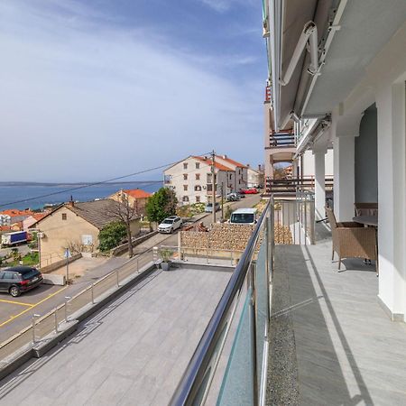 Apartment Panorama Crikvenica Ngoại thất bức ảnh