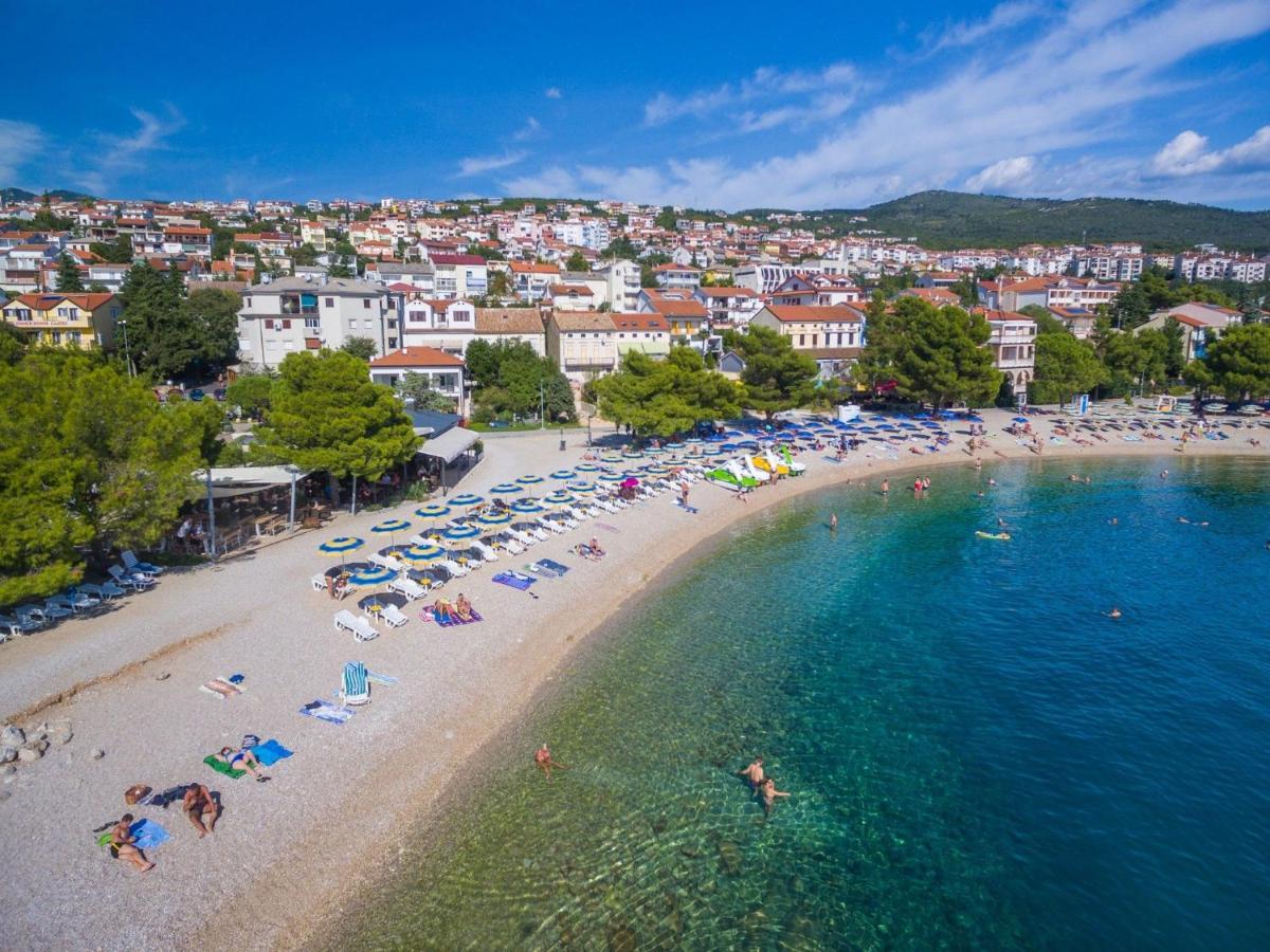 Apartment Panorama Crikvenica Ngoại thất bức ảnh