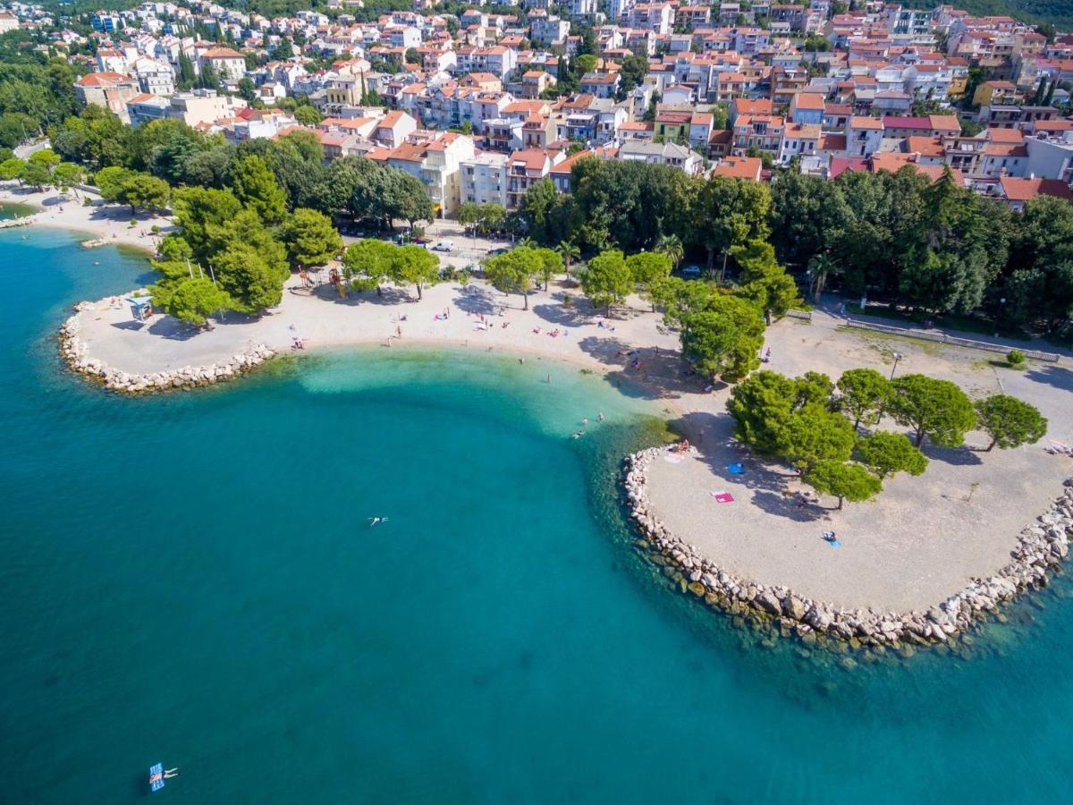 Apartment Panorama Crikvenica Ngoại thất bức ảnh