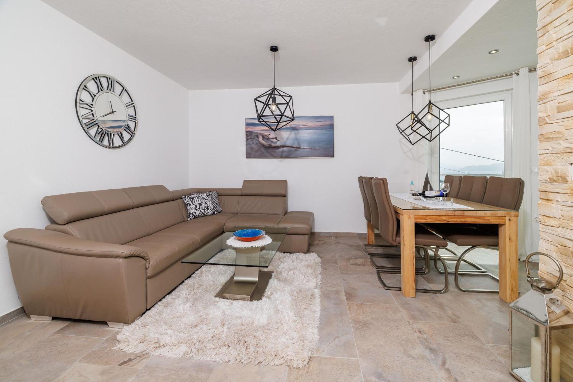 Apartment Panorama Crikvenica Ngoại thất bức ảnh