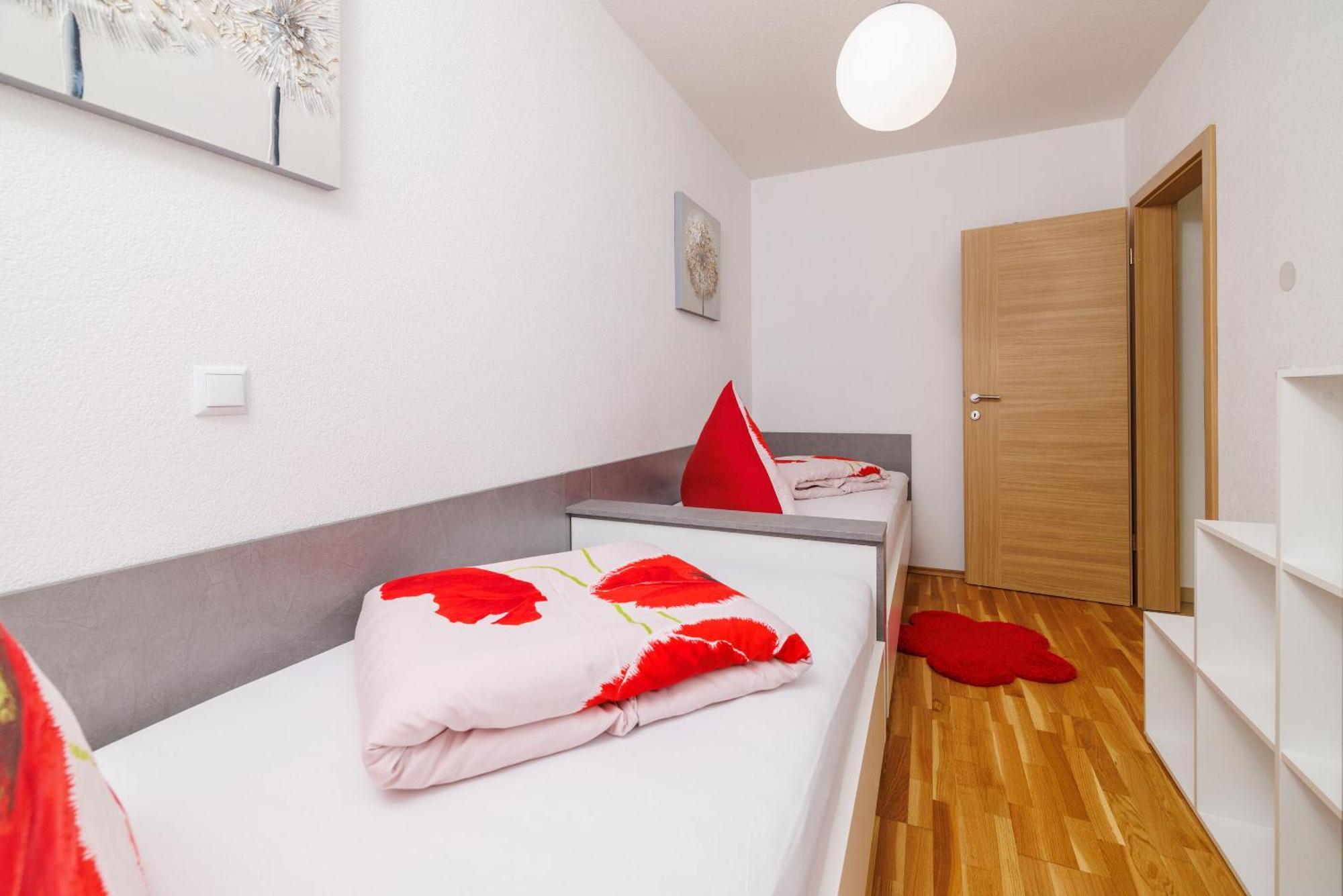 Apartment Panorama Crikvenica Ngoại thất bức ảnh