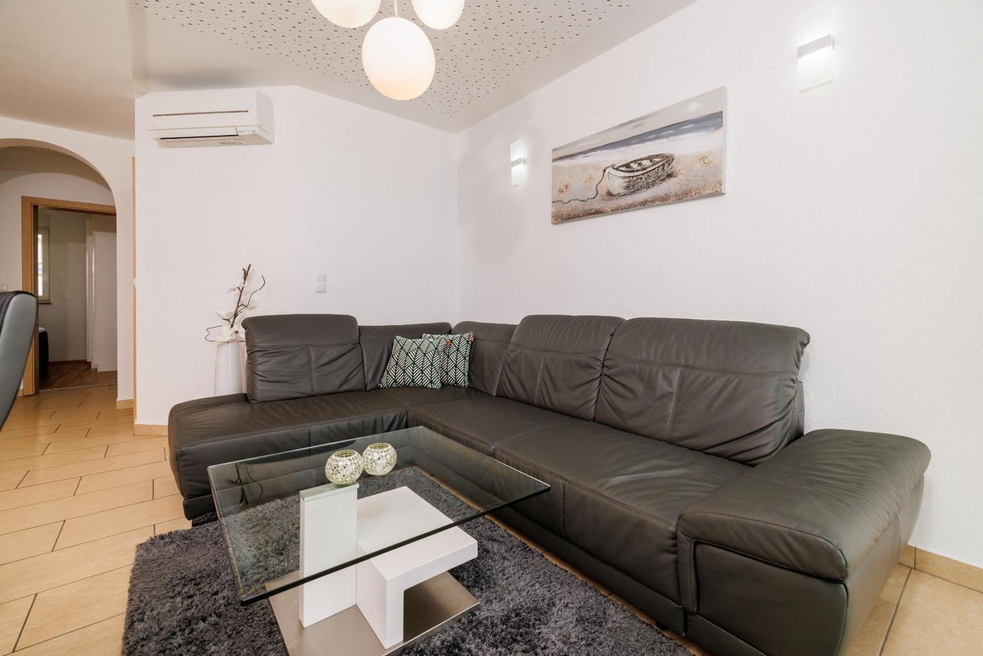 Apartment Panorama Crikvenica Ngoại thất bức ảnh