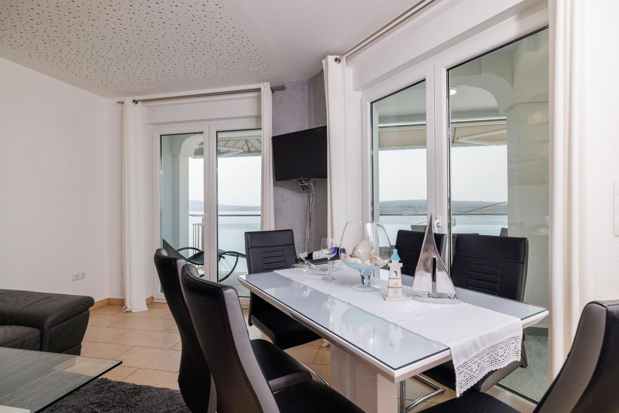 Apartment Panorama Crikvenica Ngoại thất bức ảnh