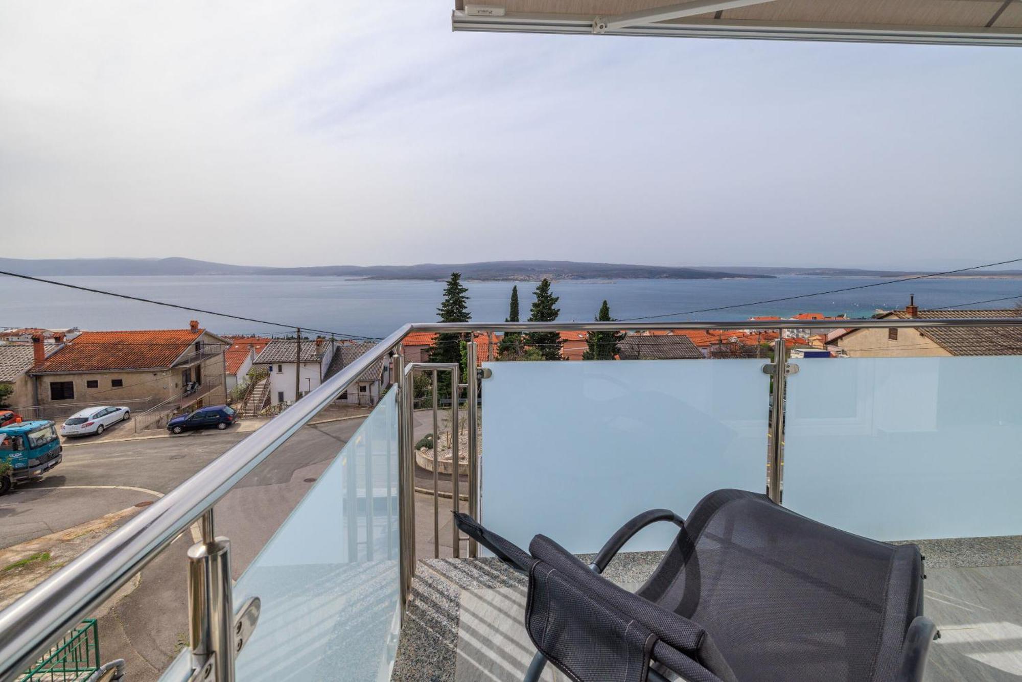 Apartment Panorama Crikvenica Ngoại thất bức ảnh