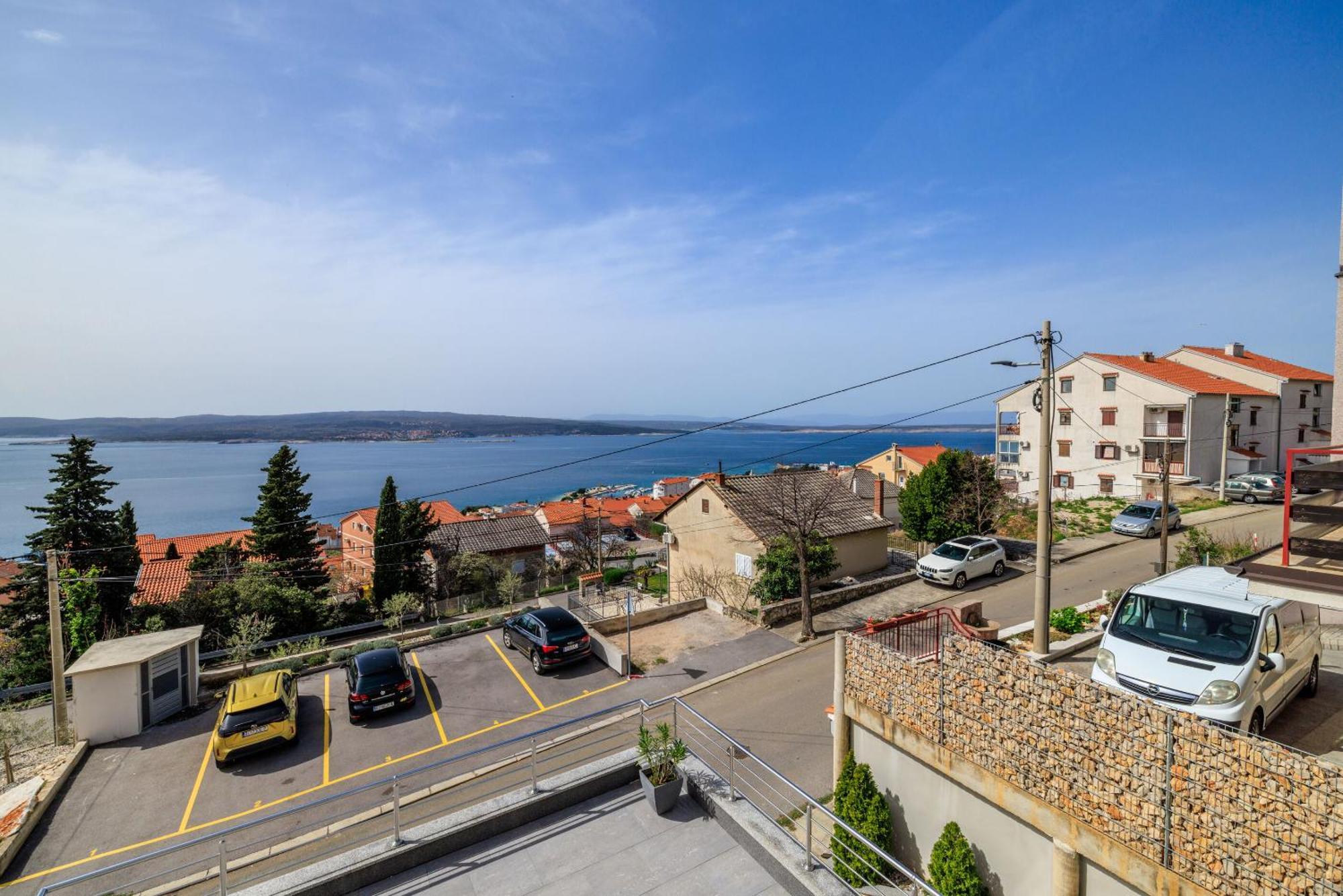 Apartment Panorama Crikvenica Ngoại thất bức ảnh