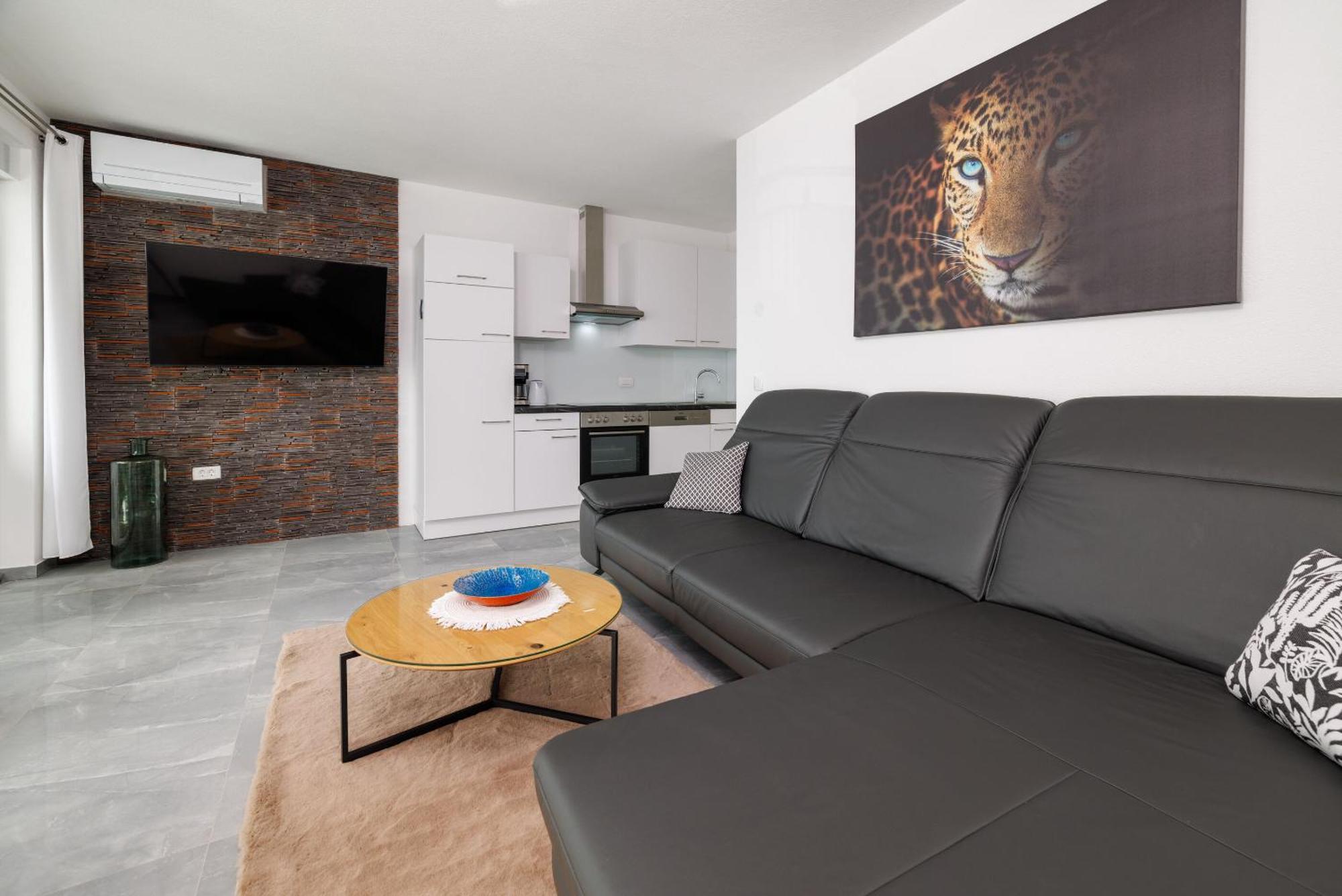 Apartment Panorama Crikvenica Ngoại thất bức ảnh