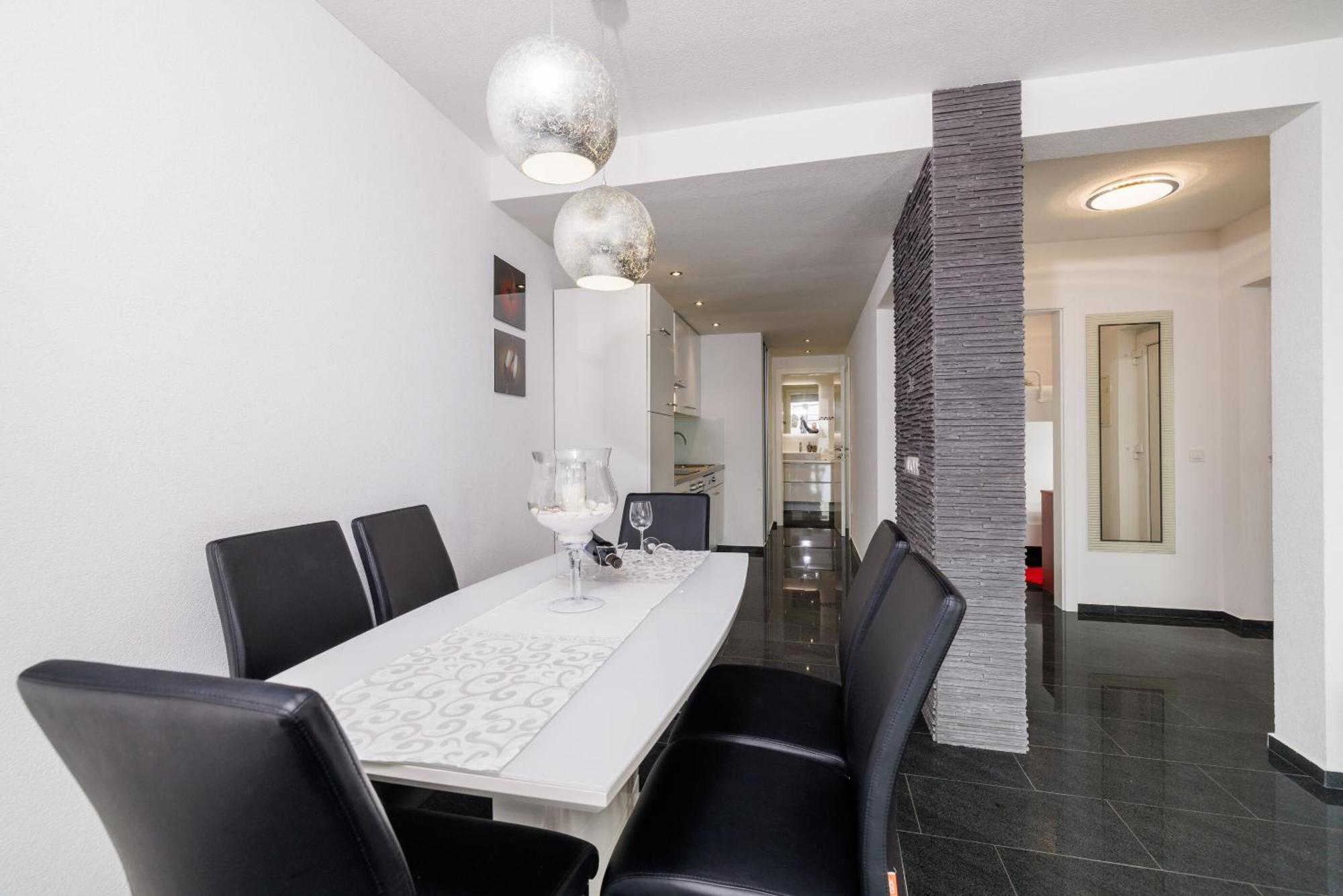 Apartment Panorama Crikvenica Ngoại thất bức ảnh