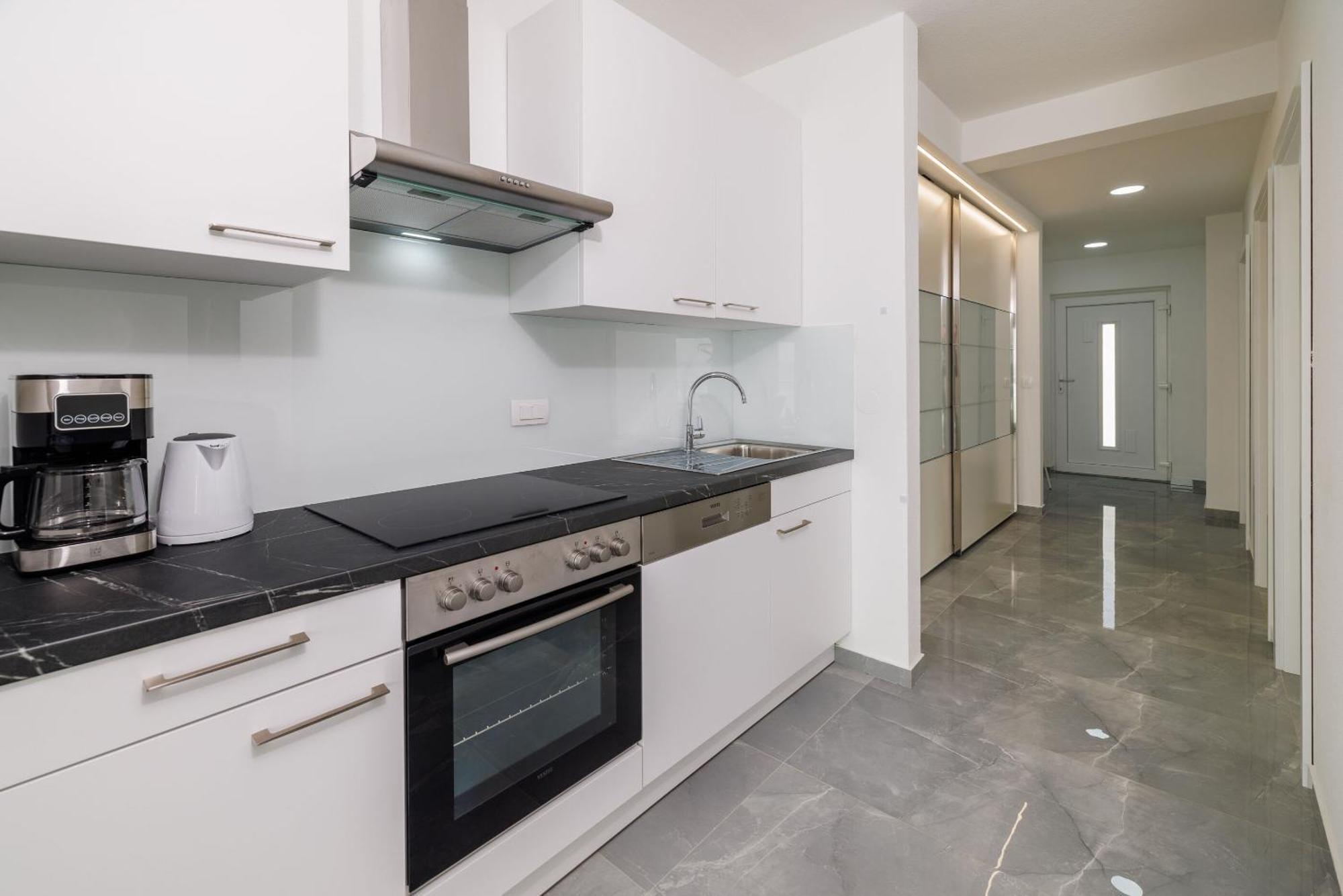 Apartment Panorama Crikvenica Ngoại thất bức ảnh