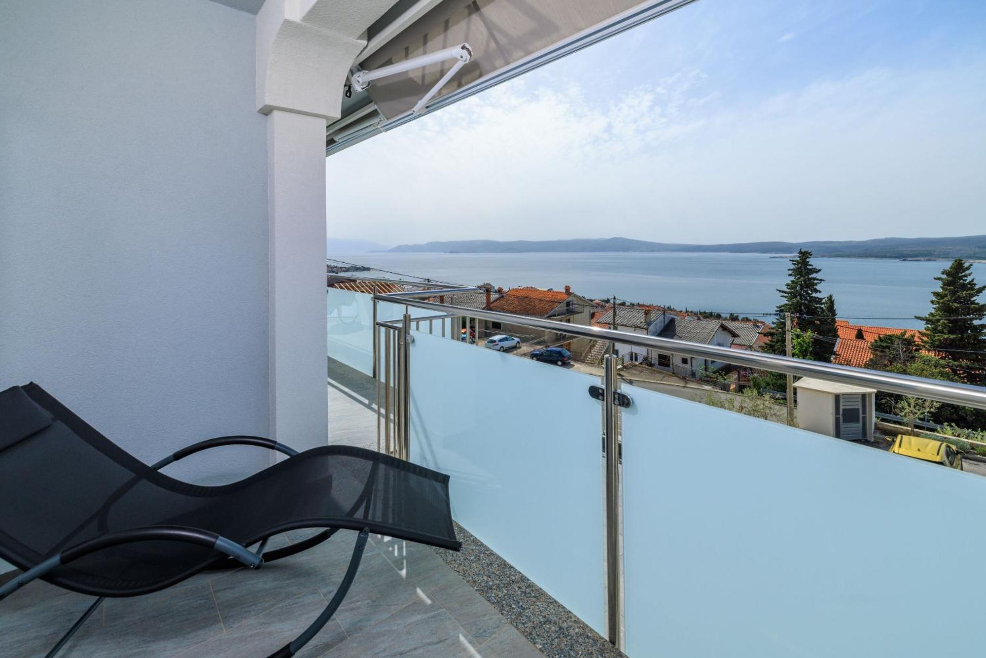 Apartment Panorama Crikvenica Ngoại thất bức ảnh