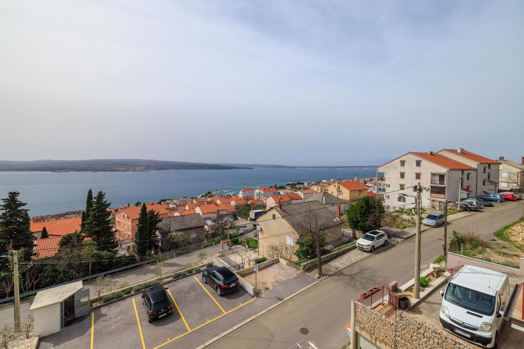 Apartment Panorama Crikvenica Ngoại thất bức ảnh