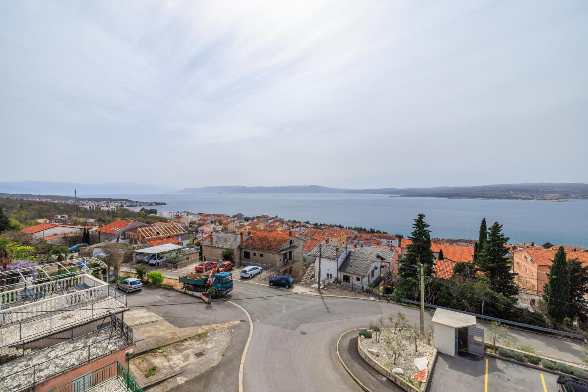 Apartment Panorama Crikvenica Ngoại thất bức ảnh