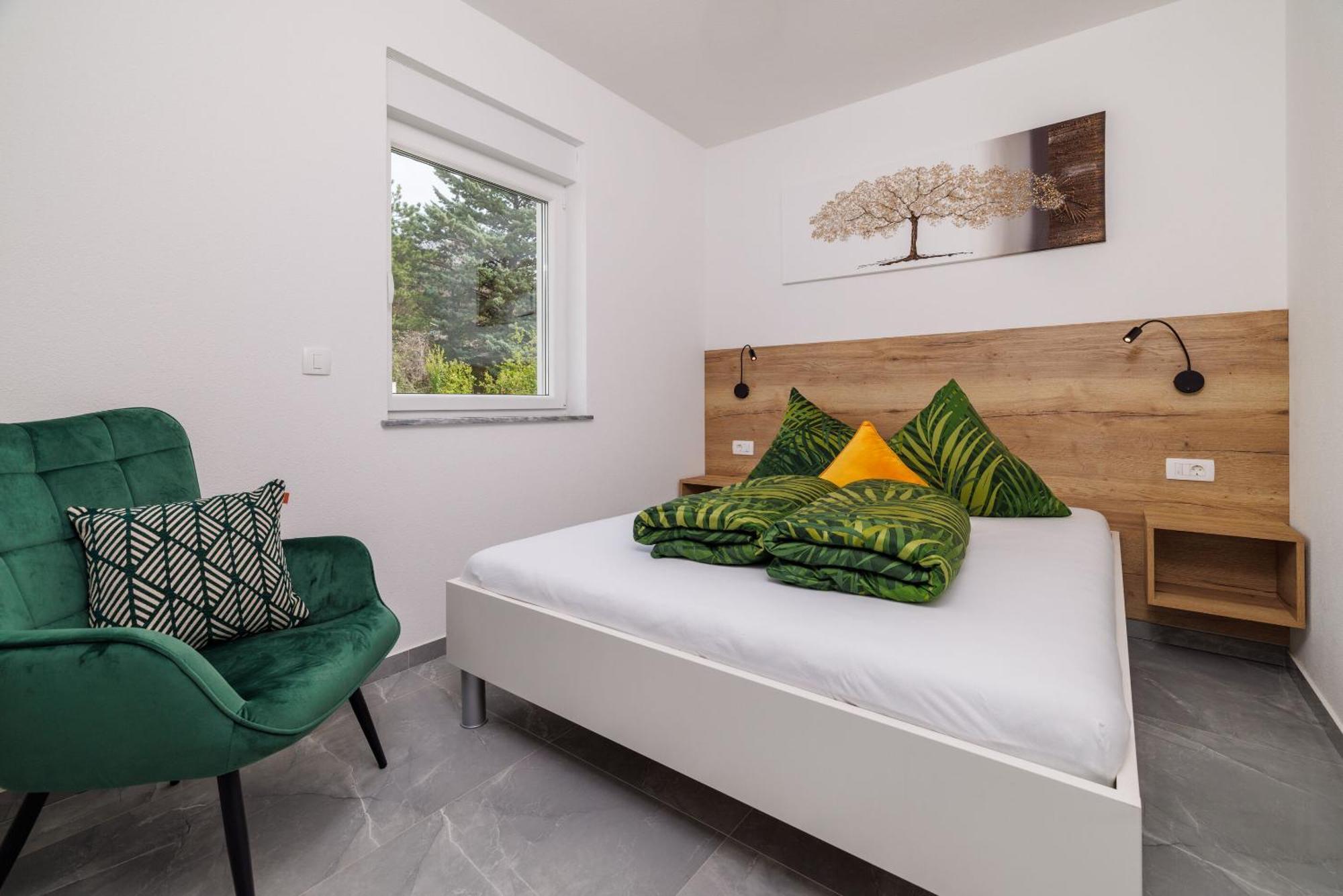 Apartment Panorama Crikvenica Ngoại thất bức ảnh