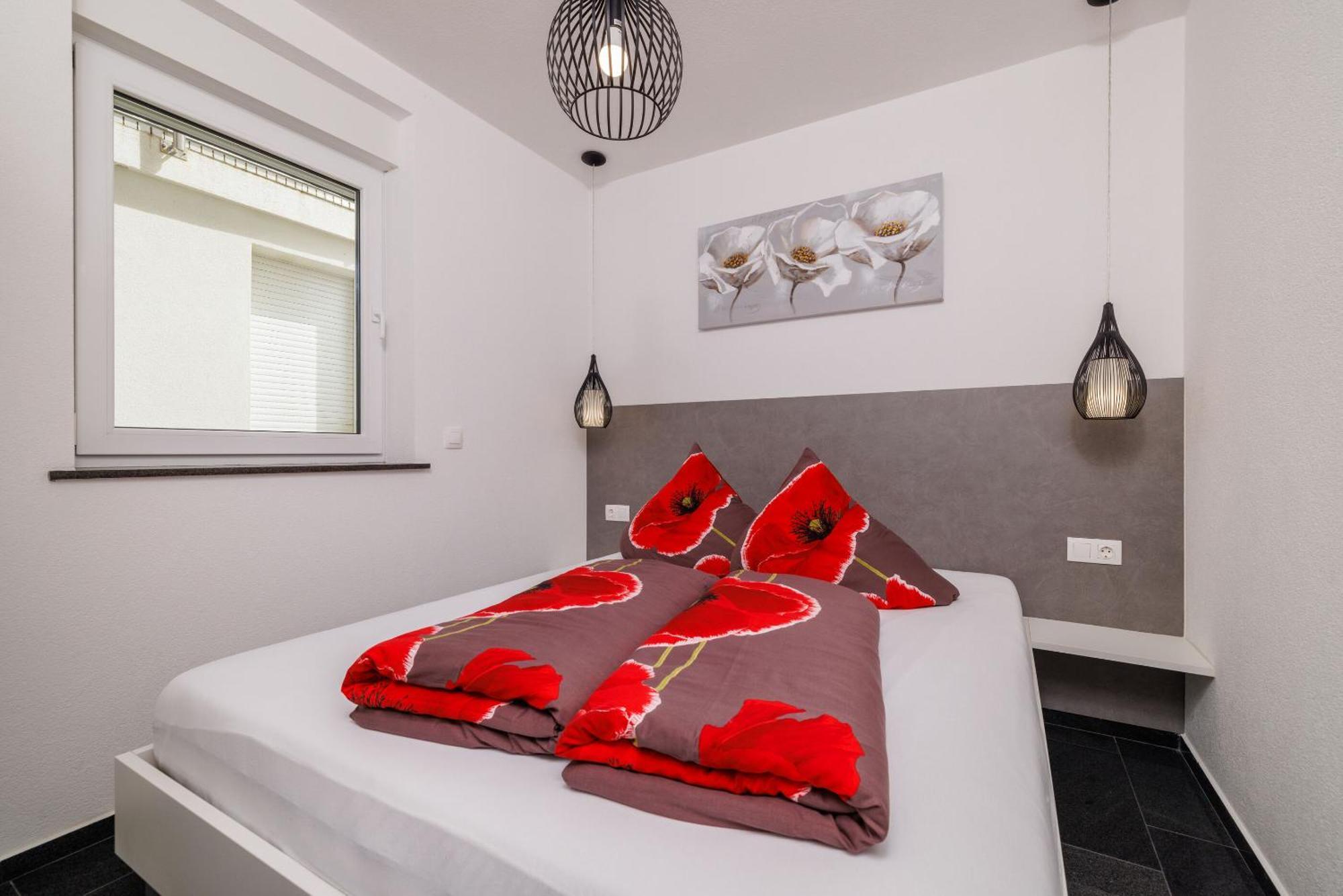 Apartment Panorama Crikvenica Ngoại thất bức ảnh