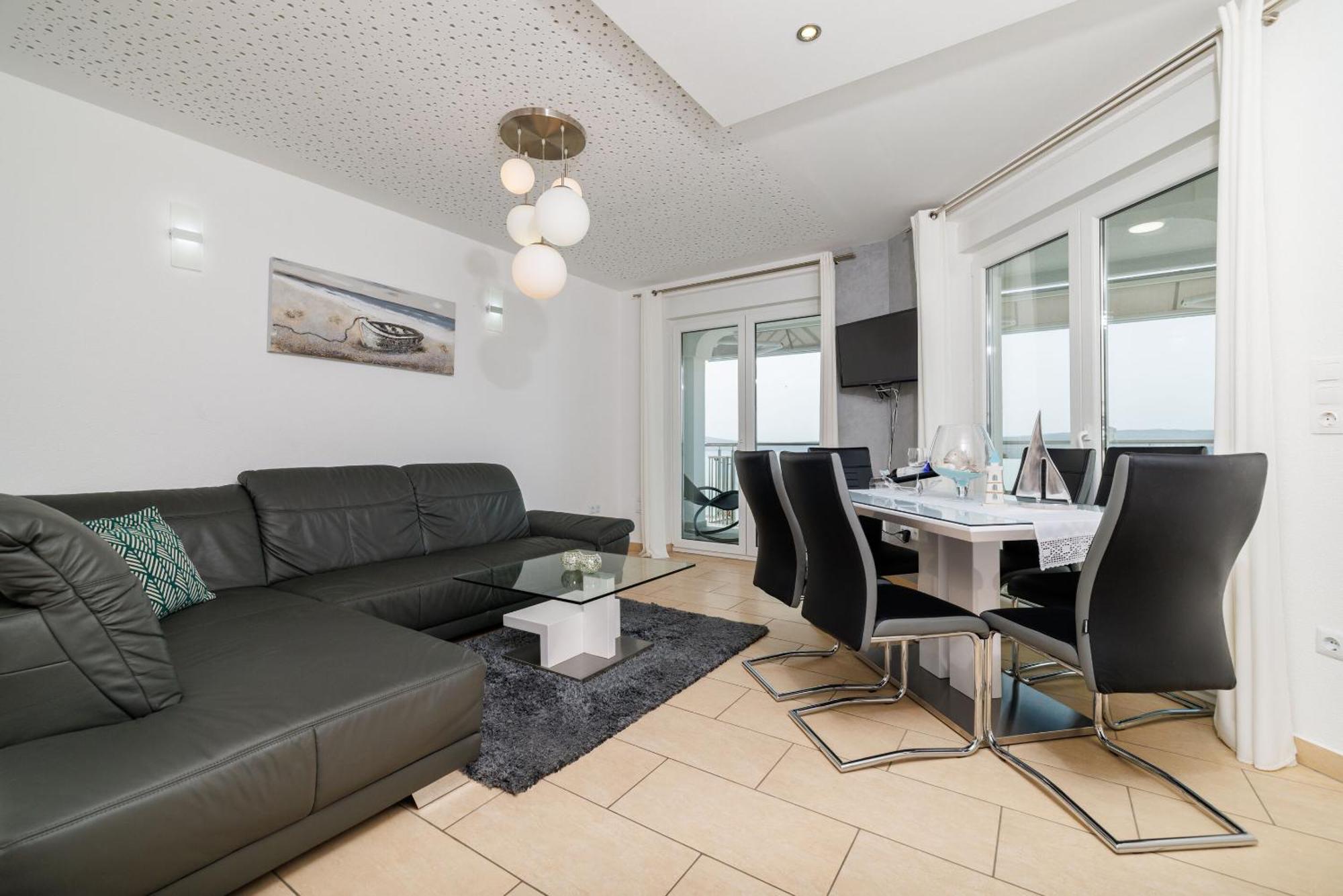 Apartment Panorama Crikvenica Ngoại thất bức ảnh