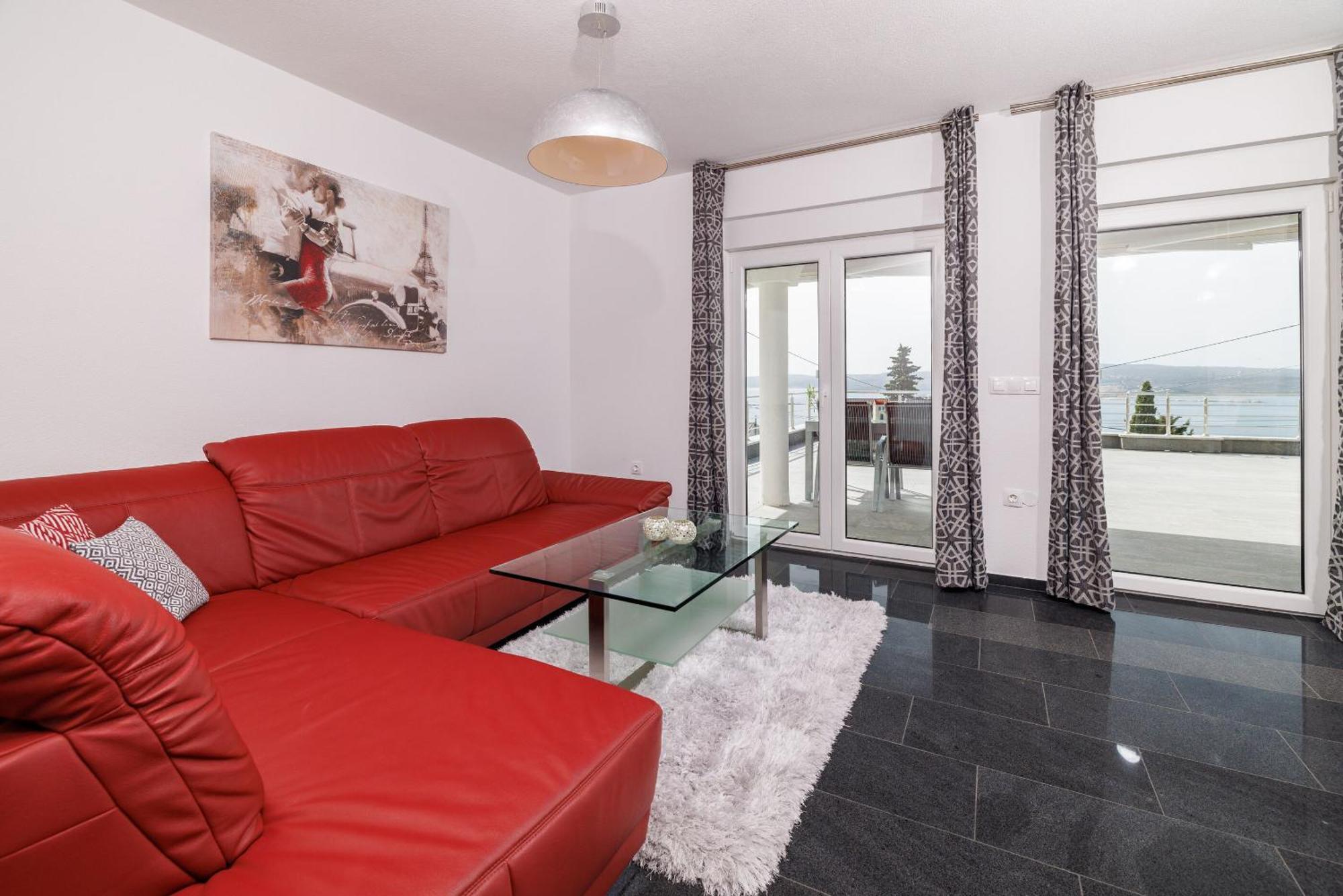 Apartment Panorama Crikvenica Ngoại thất bức ảnh