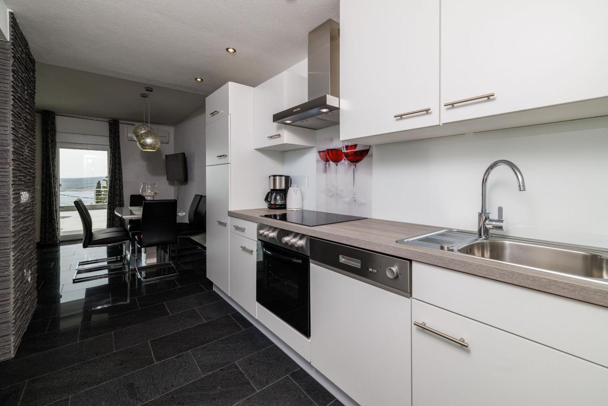 Apartment Panorama Crikvenica Ngoại thất bức ảnh