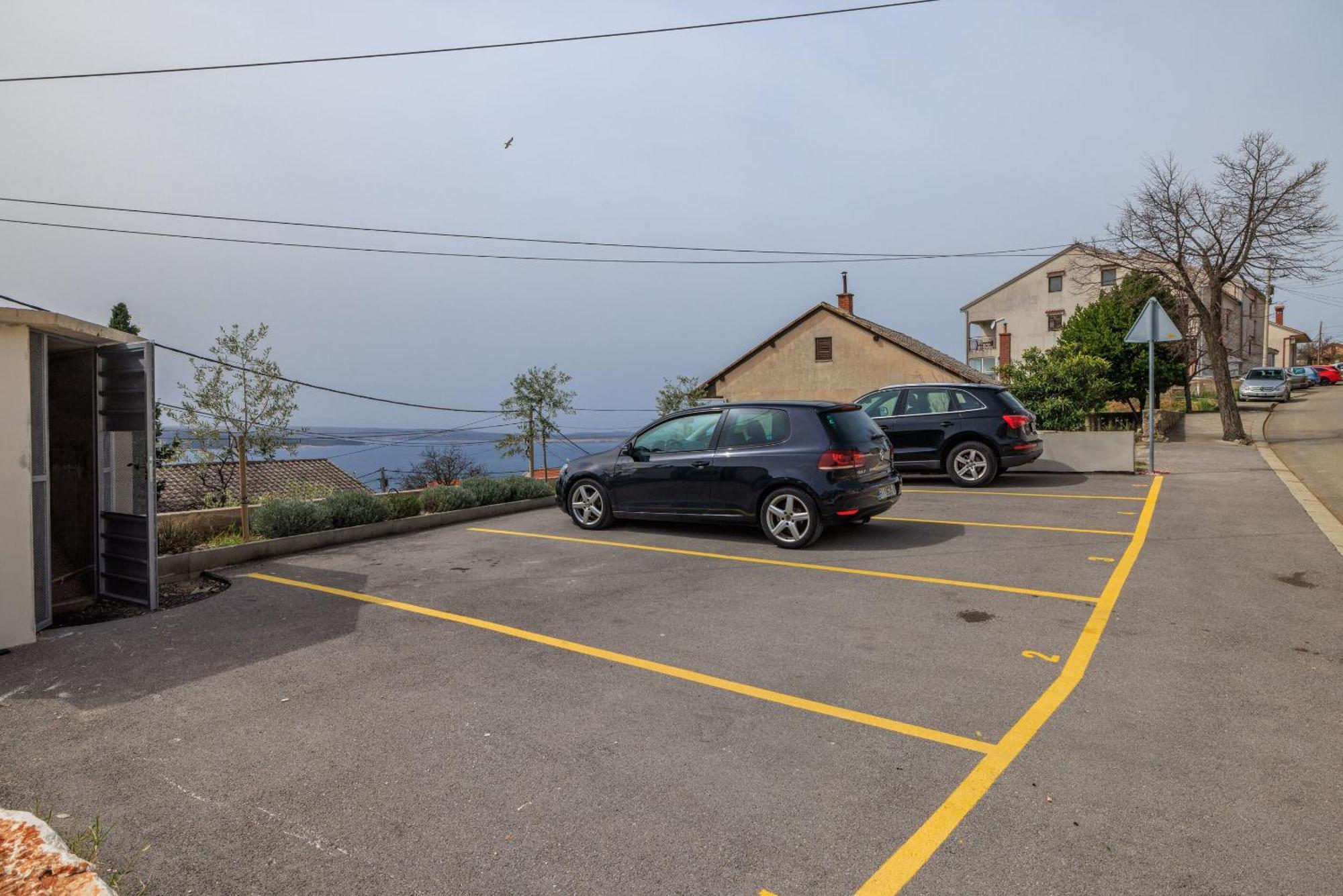 Apartment Panorama Crikvenica Ngoại thất bức ảnh