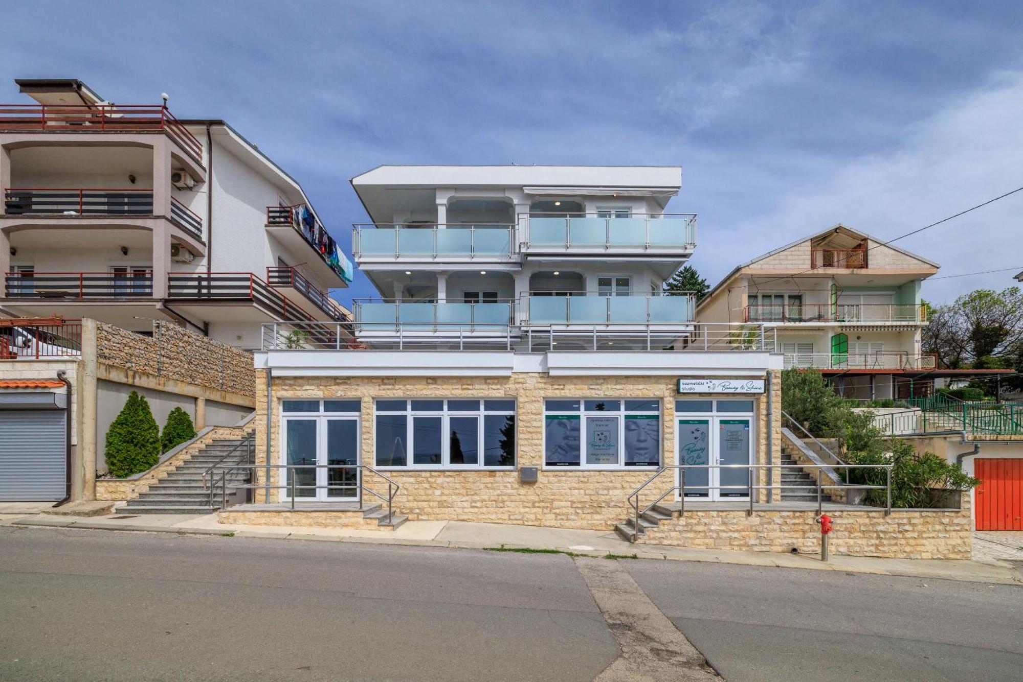 Apartment Panorama Crikvenica Ngoại thất bức ảnh