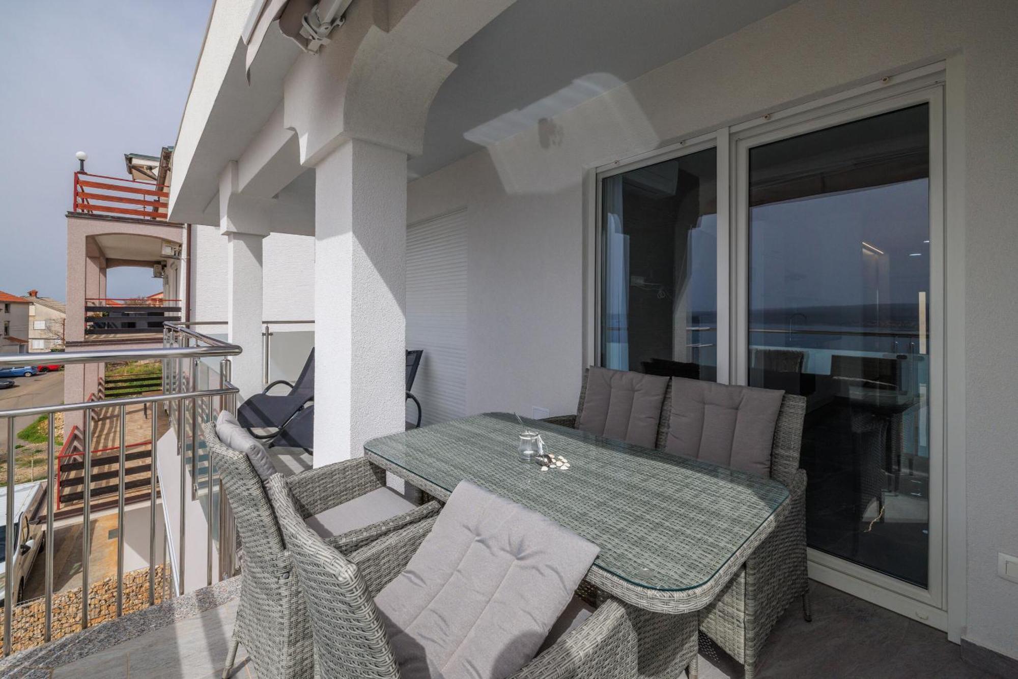 Apartment Panorama Crikvenica Ngoại thất bức ảnh