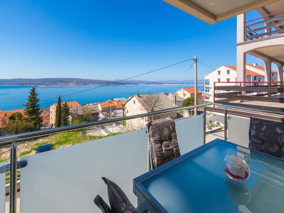 Apartment Panorama Crikvenica Ngoại thất bức ảnh